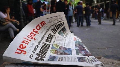 Yeni Yaşam gazetesi davası ertelendi