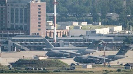 Bundesverfassungsgericht weist Klage gegen Drohneneinsätze der USA via Ramstein ab