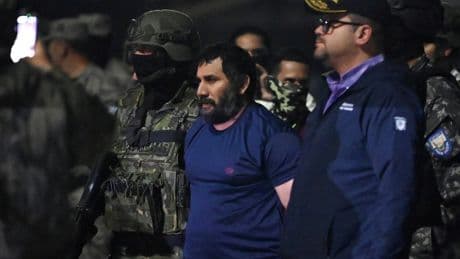 Lutte anti-drogue: «Fito», plus grand narcotrafiquant d'Equateur, va être extradé vers les Etats-Unis