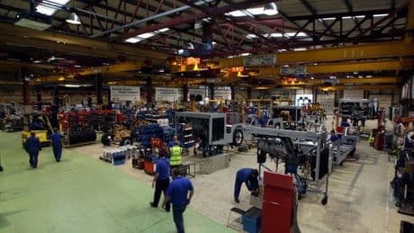 Starmer puts skills training at heart of industrial strategy plan