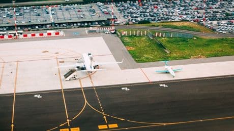 Man dies in tragic incident on Milan airport runway