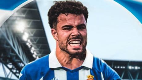 ¡Cae el segundo! Marcos Fernández, nuevo jugador del Espanyol