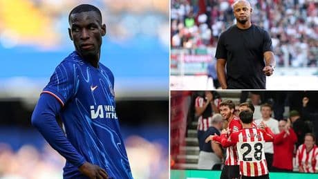 Nicolas Jackson set to remain at Chelsea as Bayern Munich walk away after loan collapse, with Blues also attempting to recall young star from Sunderland after 26 just days