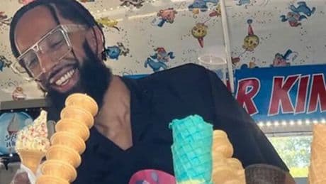 Ice cream seller stabbed to death in London named as man arrested