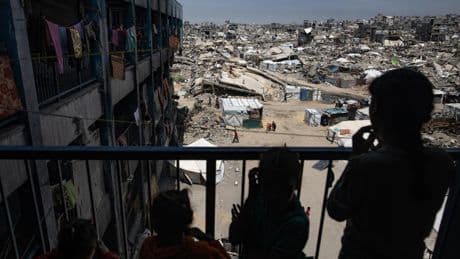 Cómo las relaciones de los países europeos con Israel contribuyen a sus crímenes en Gaza