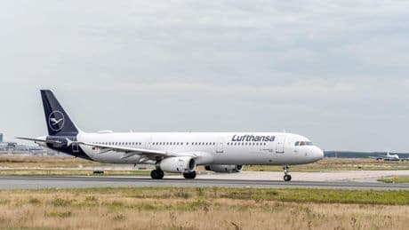 Im Cockpit kollabiert - Lufthansa-Airbus flog 10 Minuten ohne Pilot
