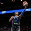 Gray scores 23 points to power Dream over Fever 77-58 as injured Clark misses 5th straight game