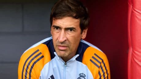 Raúl deja de ser entrenador de la cantera del Real Madrid