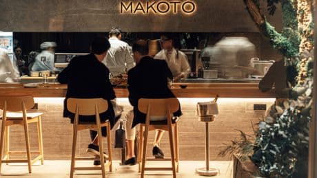 El nuevo restaurante japonés de moda en Madrid