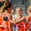 Hockeysters Oranje halen uit in Pro League en boeken recordzege op Spanje