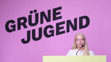 Grüne-Jugend-Chefin Nietzard geht – und rechnet ab