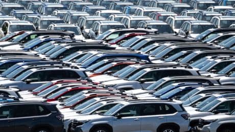 Niedrigere US-Zölle auf japanische Autos treten Dienstag in Kraft
