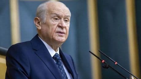 MHP Lideri Bahçeli: Türkiye tarihi sürecin tam ortasında