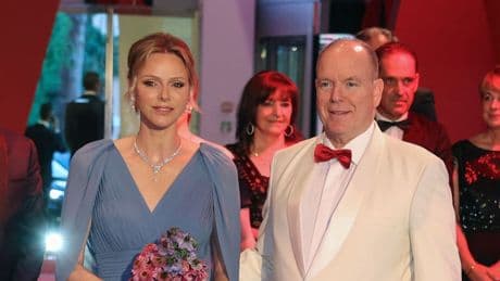 Charlène dankt Fürst Albert - „Du weißt, dass ich immer an deiner Seite stehe“