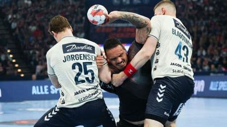 Endrunde in Hamburg: Flensburgs Handballer wieder im Finale der European League
