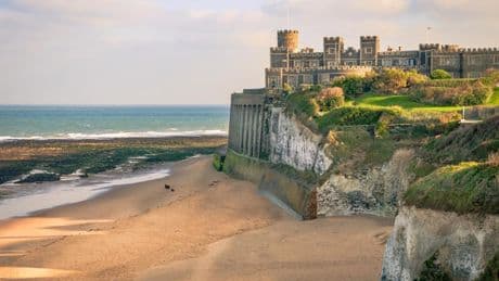 I live in ‘Garden of England’ under 1 hour from London – my favourite places to visit this autumn that feel like abroad