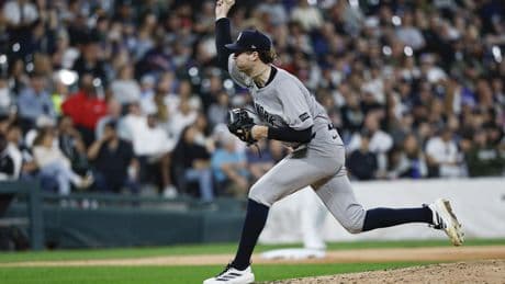 Cam Schlittler ‘confident’ Yankees can flip script vs. Blue Jays in critical series