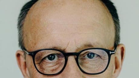 Vertraute von Friedrich Merz : Einsame Spitze