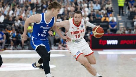 A Milli Erkek Basketbol Takımı, THY DBB Süper Kupa’yı üçüncü bitirdi