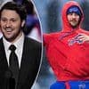 Bills superstar Josh Allen names huge rival as his surprise 'favorite young quarterback in the NFL'