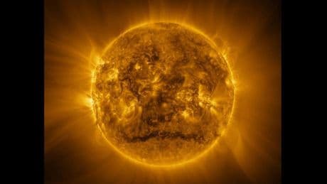 Solar Orbiter Sends Back Jaw-Dropping Image Of Sun’s Corona