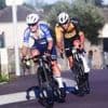Cyclisme. Halley gagne et prend le maillot du Supermanchot