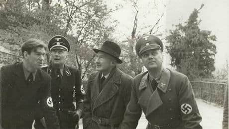 Bill de Ropp, l’espion gentleman qui infiltra le premier cercle d’Adolf Hitler
