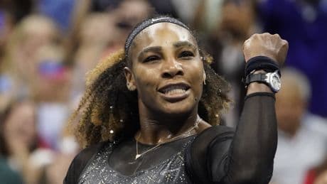 Serena Williams, Premio Princesa de Asturias de los Deportes 2025