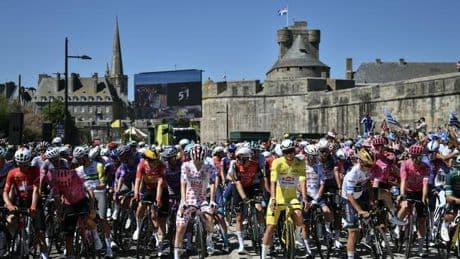 Tour de France: Wie baut man die perfekte Tour de France, Herr Gouvenou?