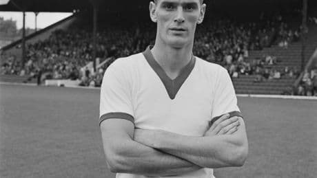 Alan Peacock dead at 87: Former England striker and Middlesbrough legend passes away as club release statement