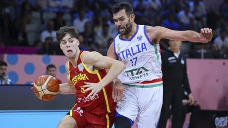 España cae ante Italia tras una durísima remontada y se jugará la vida en el Eurobasket ante Grecia