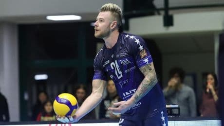 Volley Mercato: colpo grosso di Cuneo, ingaggiato Ivan Zaytsev