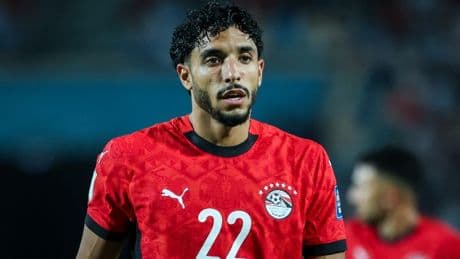 Omar Marmoush injury update from Egypt ahead of Man City v Man Utd clash