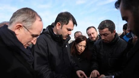 Bakan Kurum'dan Elazığ’a 'Hemşehrilik' teşekkürü