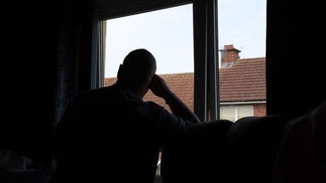 Single dad who was victim of domestic abuse faces losing daughter to foster care 'threat'
