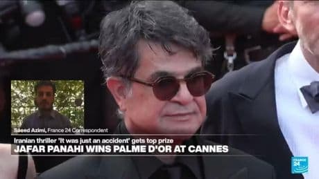 Jafar Panahi wins Palme d'Or: What's Iran's official reaction?