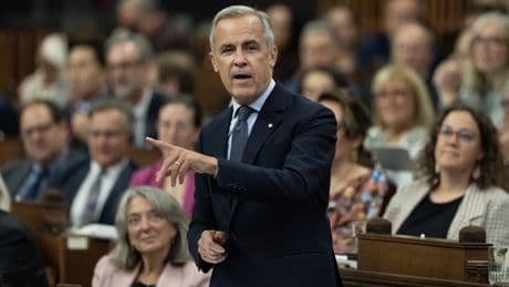 Carney says U.S. ‘relationship is good,’ texts ‘modern man’ Trump often