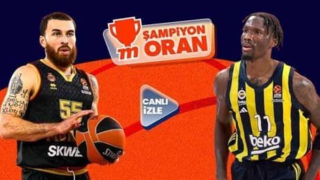 Fenerbahçe EuroLeague finalinde Monaco ile karşı karşıya! Maçın heyecanı canlı yayın ve Şampiyon Oranlar ile Misli’de