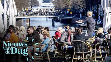 Steeds meer Engels in horeca wekt irritatie: ‘De klant is koning’