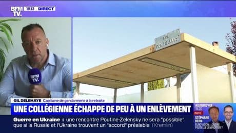 Tentative d'enlèvement d'une collégienne: tout savoir sur l'enquête qui va être réalisée
