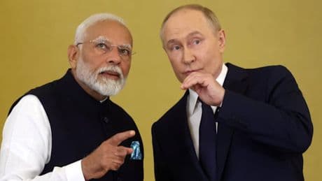 „Kein Weltkrieg, dafür Wirtschaftskrieg“ – Indien spürt als erstes Trumps Wut