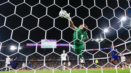 Deutschland – Frankreich: Die Mauer von Basel