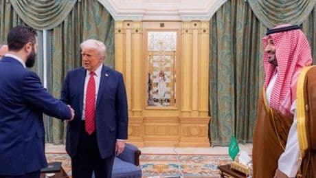 USA heben Sanktionen gegen Syrien auf