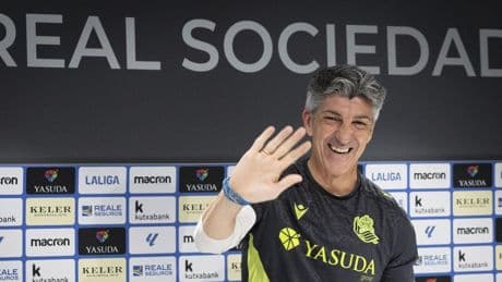 Imanol se despide de la Real Sociedad: récords, cantera, títulos y una fidelidad inquebrantable