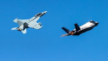 F-35 ve F-18'ler için yeni hamle: Taraflar resmen masaya oturuyor