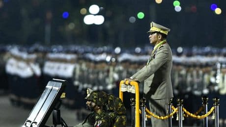 Trump Is Inching Toward a Major Strategic Blunder in Myanmar