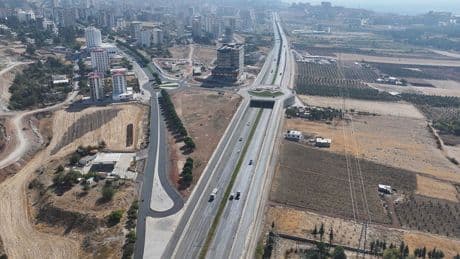 Deprem bölgesinin ulaşım ağı genişliyor... 23 milyar liralık dev yatırım