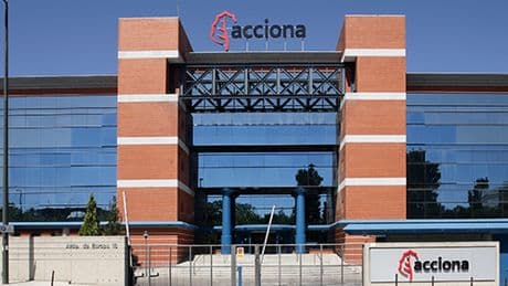 Acciona declara su "total desconocimiento" de los hechos y abre una investigación interna