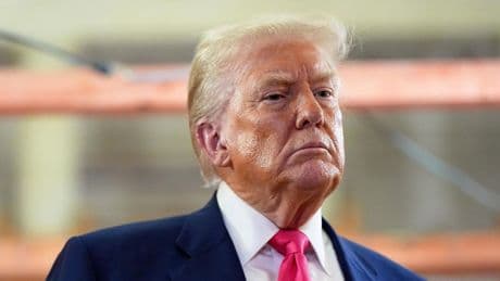 Möglicher Palästinenserstaat: Trump kanzelt Macrons Vorstoß ab: "Was er sagt, spielt keine Rolle"