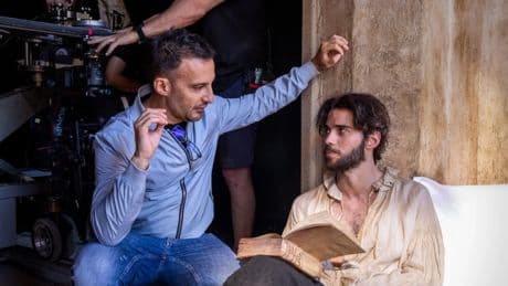 'El cautivo', la nueva película de Alejandro Amenábar con Julio Peña como Miguel de Cervantes, llega a los cines